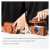 SmallRig 5986 - skórzany futerał/case/pokrowiec z paskiem do FUJIFILM X-E5 / X100VI - kompatybilność